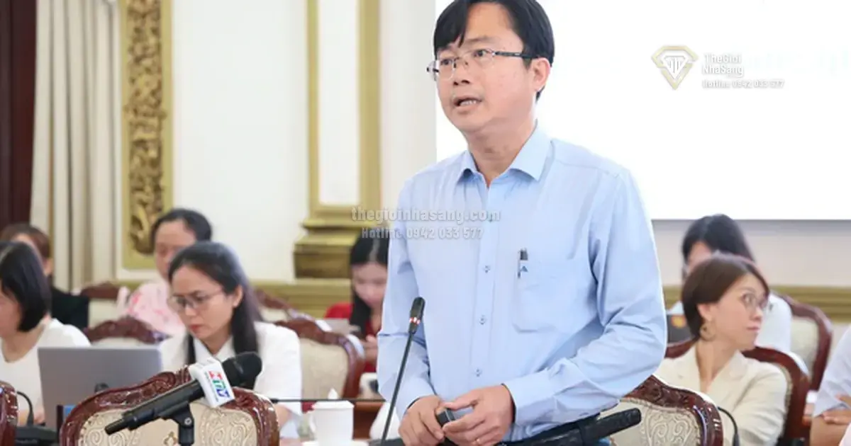 Định vị lại TPHCM trong Luật Đô thị đặc biệt: Cơ chế đột phá cho phát triển bền vững