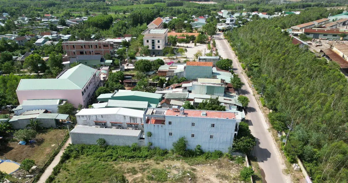 Gia Lai: Thanh tra, làm rõ vụ "biến đất công thành đất... ông" ở phường Quy Nhơn Tây