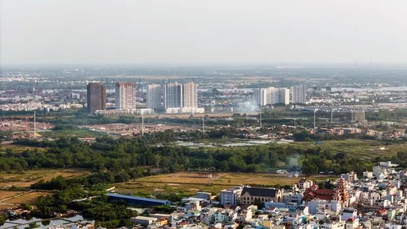 Sức Hút Mới Từ Siêu Đô Thị TP.HCM: Cơ Hội Đầu Tư và An Cư