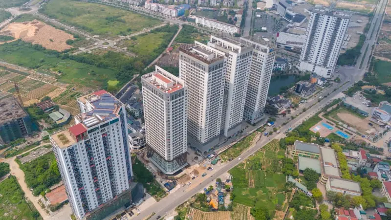Nghịch Lý: Chung Cư Hà Nội Giá Leo Thang Bất Chấp Nguồn Cung Tăng Vọt