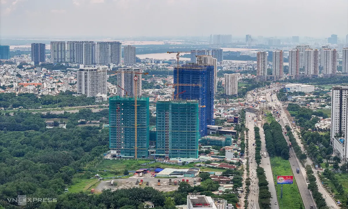 Dự kiến từ 2026, người dân phải cung cấp số lượng nhà đất sở hữu - VnExpress