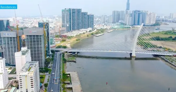 Diện mạo mới của thị trường bất động sản TP.HCM sau sáp nhập: Cơ hội và thách thức