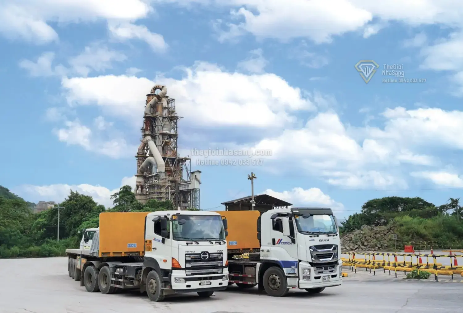 DMCI Holdings và Thách Thức Mới Trong Ngành Xi Măng và Bất Động Sản Philippines