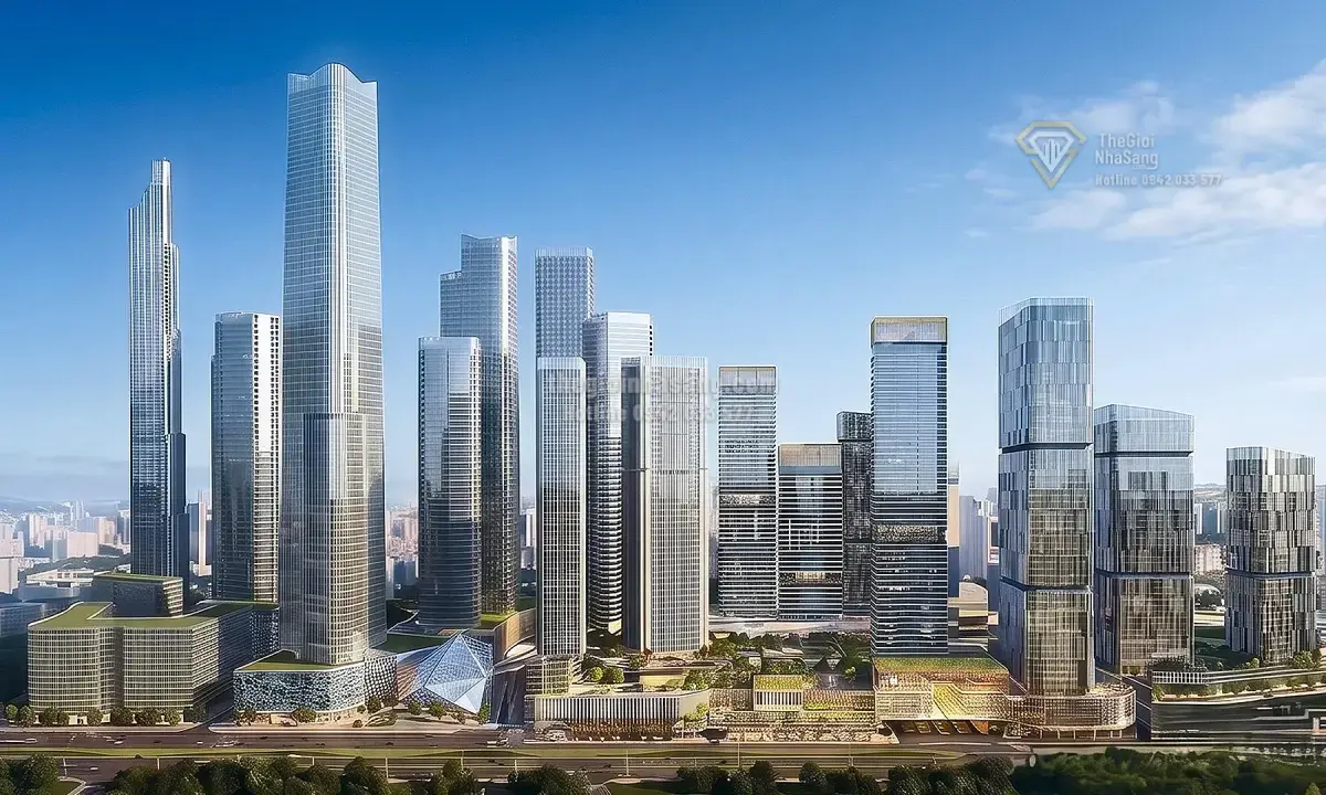 Đô Thị Tích Hợp và Dòng Vốn FDI: Đòn Bẩy Mới Cho Thị Trường Bất Động Sản Cao Cấp TP HCM 2026