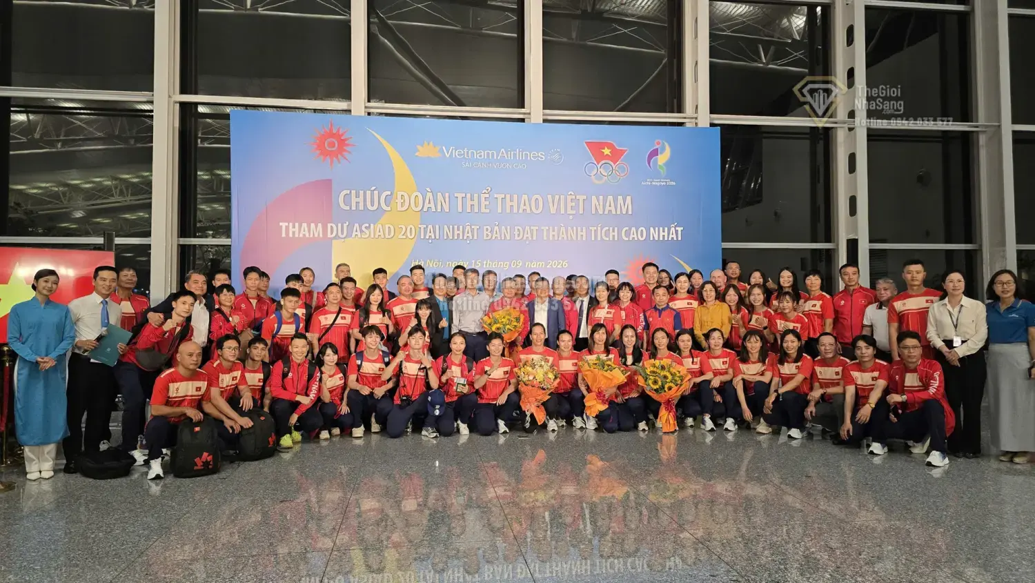 Đoàn Thể thao Việt Nam tại ASIAD 20: Cơ hội và tác động đến thị trường bất động sản cao cấp Việt Nam