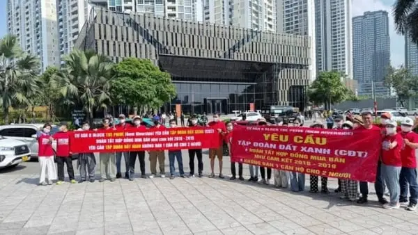 Doanh nghiệp bất động sản không được ủy quyền đặt cọc, mua bán