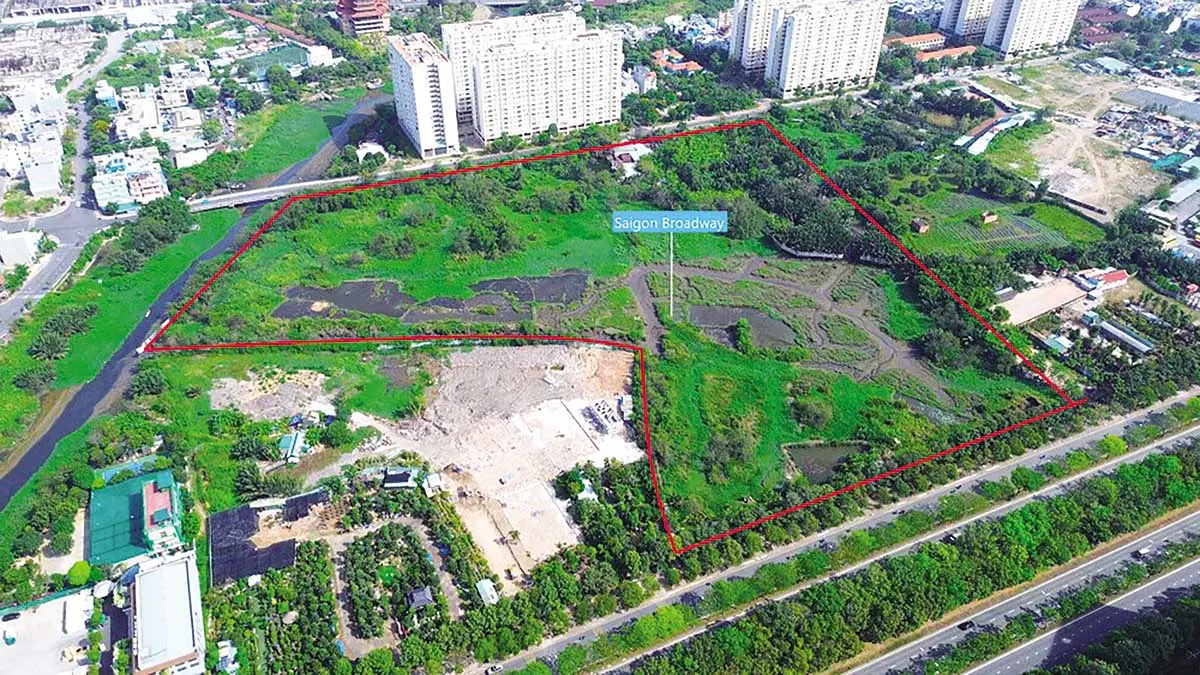 Doanh nghiệp địa ốc nhắm “kho đất” từ nợ xấu ngân hàng - Baodautu.vn