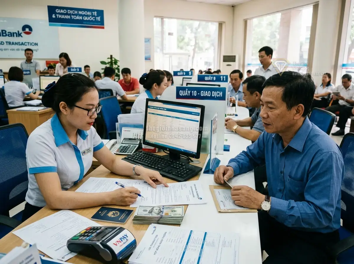 Doanh nghiệp Việt Nam có được thanh toán bằng USD khi cung cấp dịch vụ đào tạo cho công ty nước ngoài?