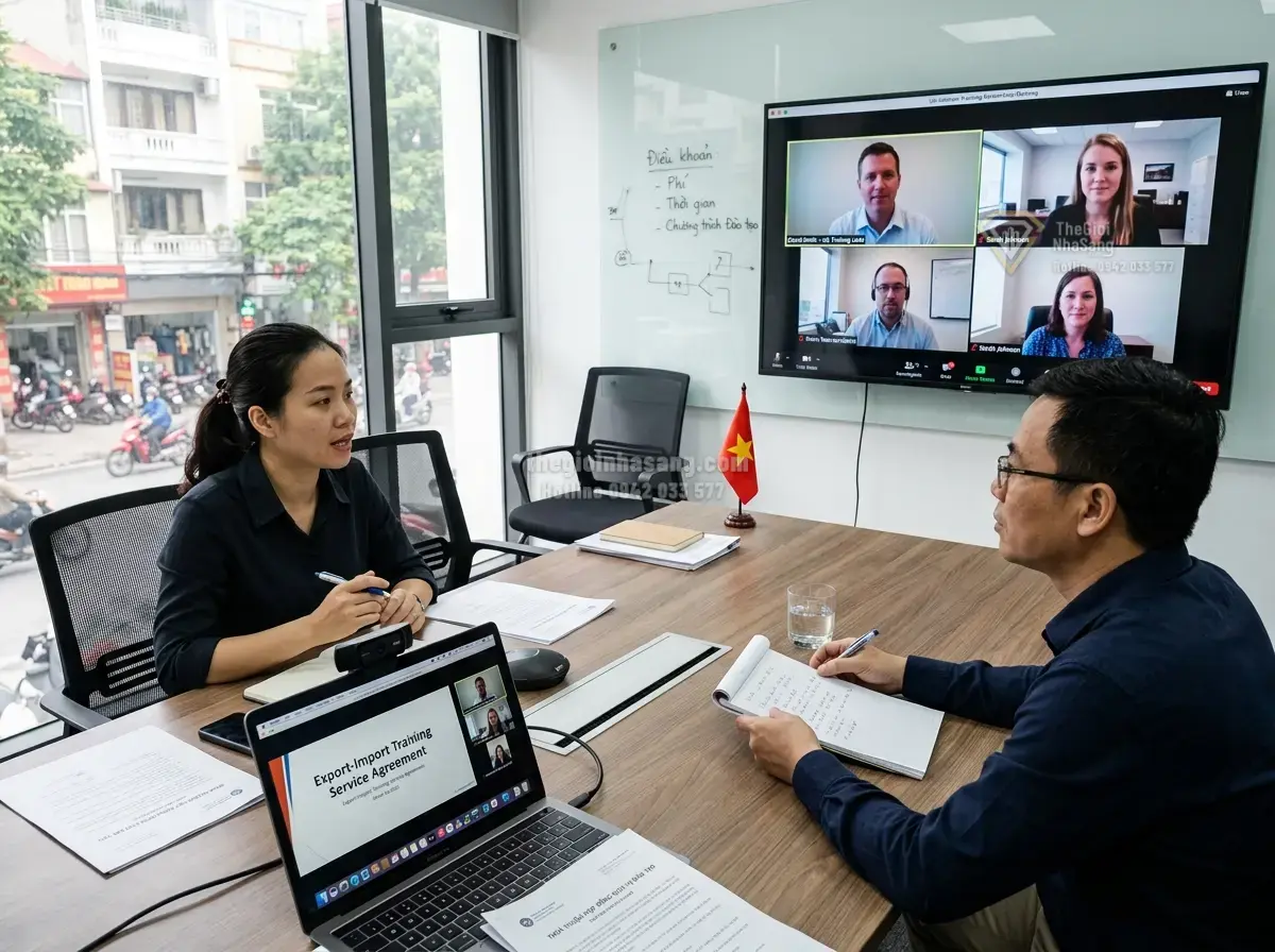 Doanh nghiệp Việt Nam có được thanh toán bằng USD khi cung cấp dịch vụ đào tạo cho công ty nước ngoài?