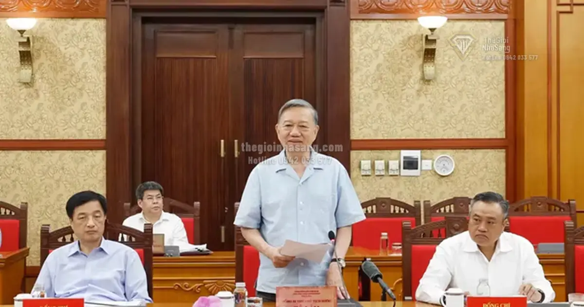 Đổi Mới Công Tác Thanh Tra: Tác Động Tích Cực Đến Quản Trị Nhà Nước và Thị Trường Bất Động Sản Việt Nam 2026