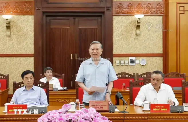 Đổi Mới Công Tác Thanh Tra: Tác Động Tích Cực Đến Quản Trị Nhà Nước và Thị Trường Bất Động Sản Việt Nam 2026