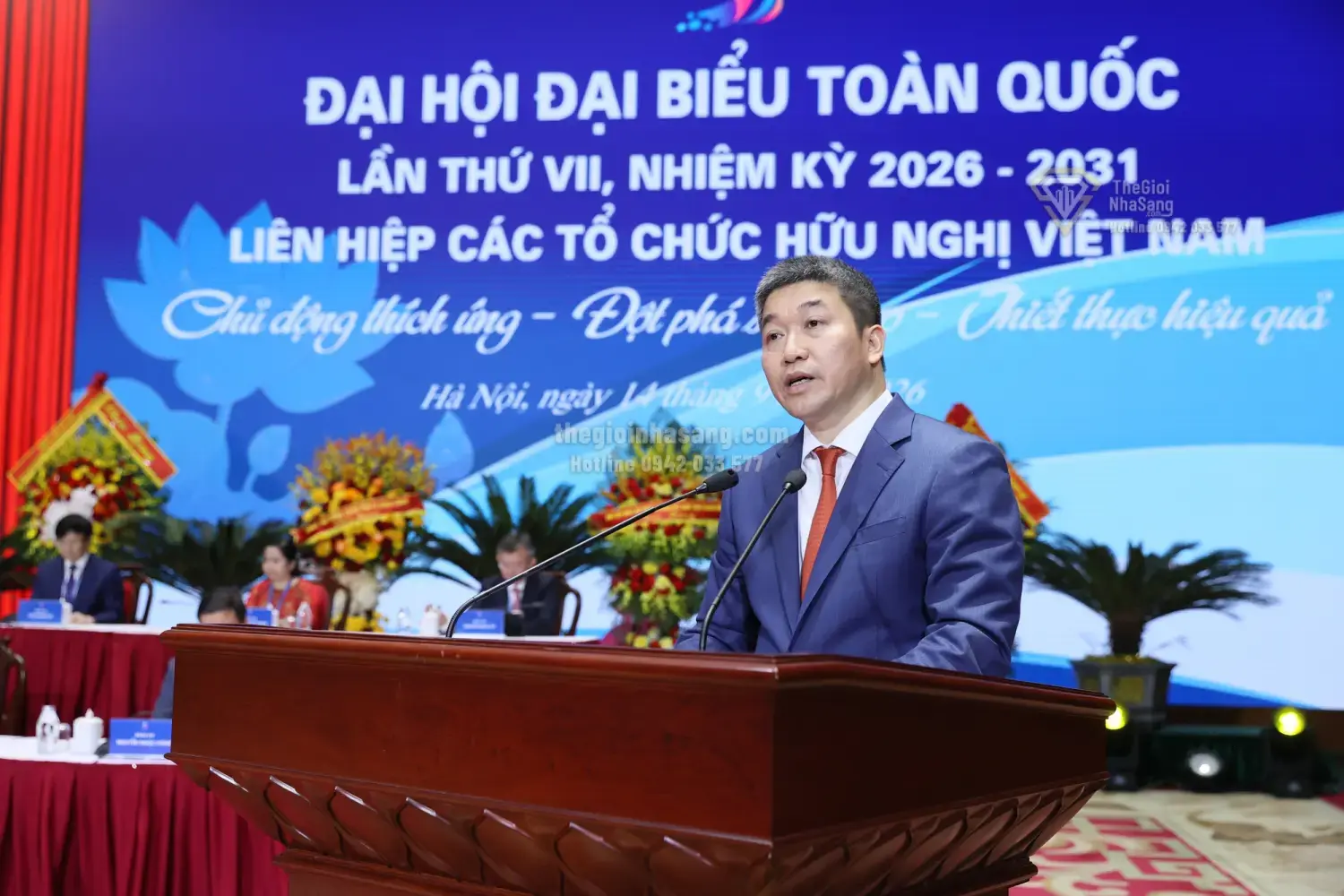 Đối Ngoại Nhân Dân và Tác Động Đến Thị Trường Bất Động Sản Việt Nam Trong Giai Đoạn 2026-2031