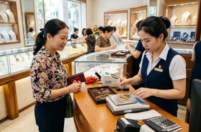 Đổi Vàng Lấy Nhà Vinhomes: Cơ Hội và Rủi Ro Trong Bối Cảnh Thị Trường Bất Động Sản 2026