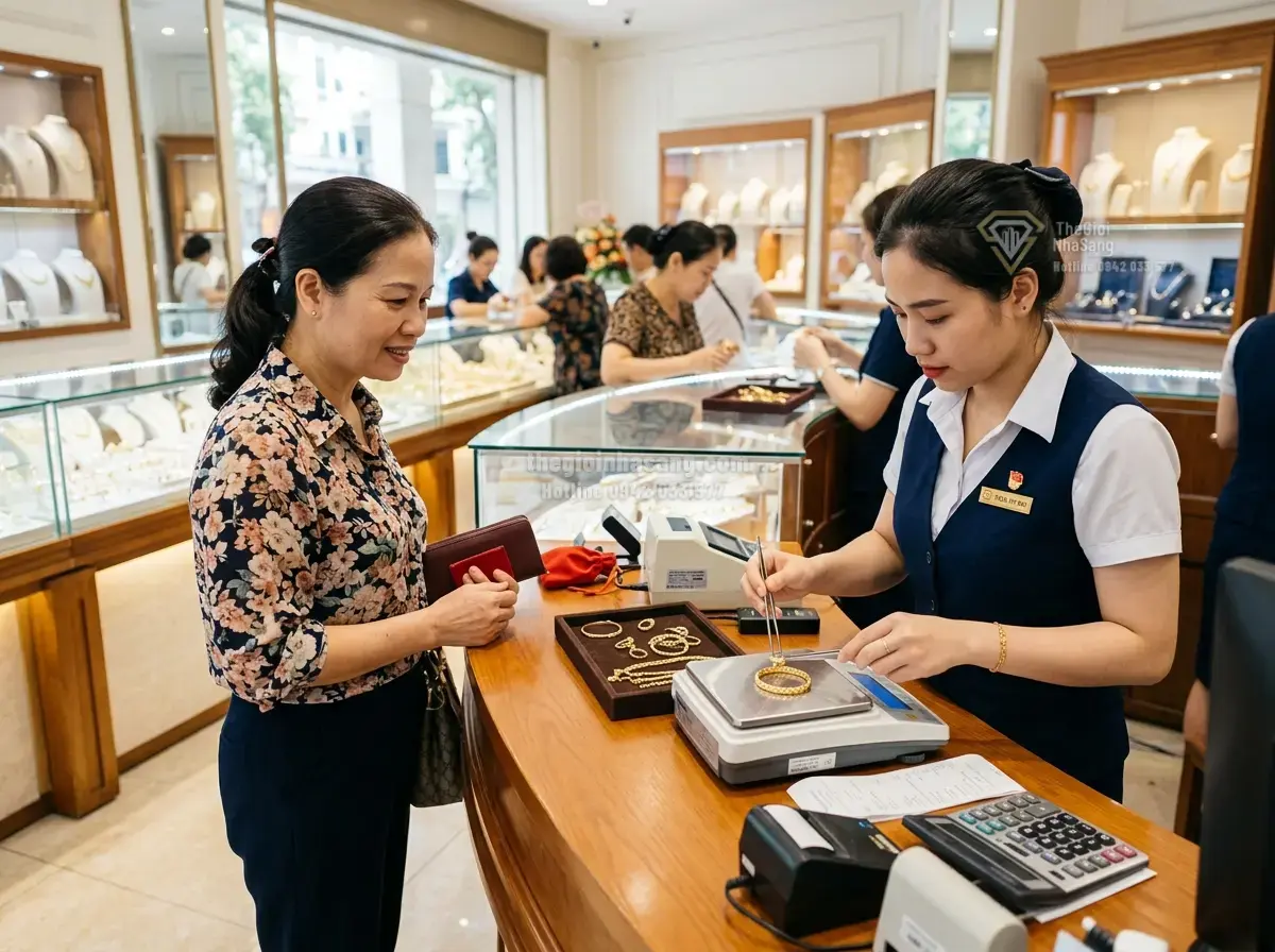 Đổi Vàng Lấy Nhà Vinhomes: Cơ Hội và Rủi Ro Trong Bối Cảnh Thị Trường Bất Động Sản 2026
