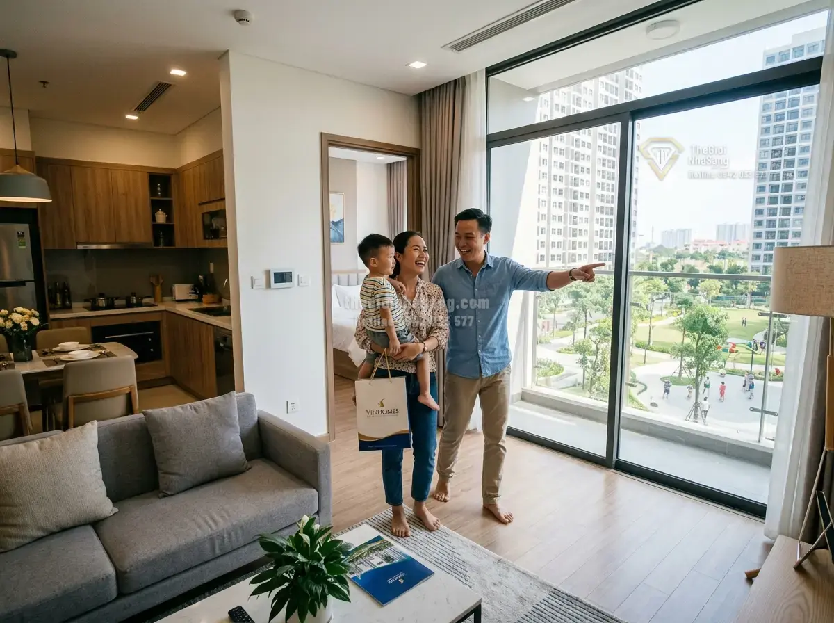 Đổi Vàng Lấy Nhà Vinhomes: Cơ Hội và Rủi Ro Trong Bối Cảnh Thị Trường Bất Động Sản 2026