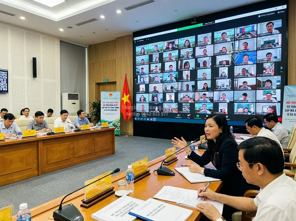 Đơn Giản Hóa Thủ Tục Cấp Mã Số Vùng Trồng và Cơ Sở Đóng Gói: Tác Động Đến Thị Trường Bất Động Sản Nông Nghiệp và Đầu Tư Hạ Tầng