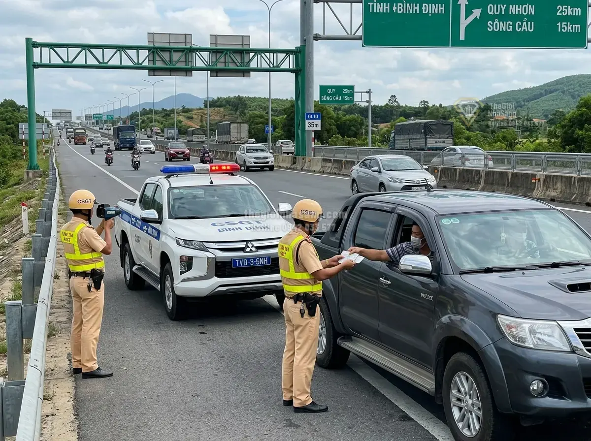 Dồn Lực Hoàn Thành Cao Tốc Quy Nhơn - Chí Thạnh Trước 19/5: Cơ Hội và Thách Thức Cho Thị Trường Bất Động Sản Miền Trung