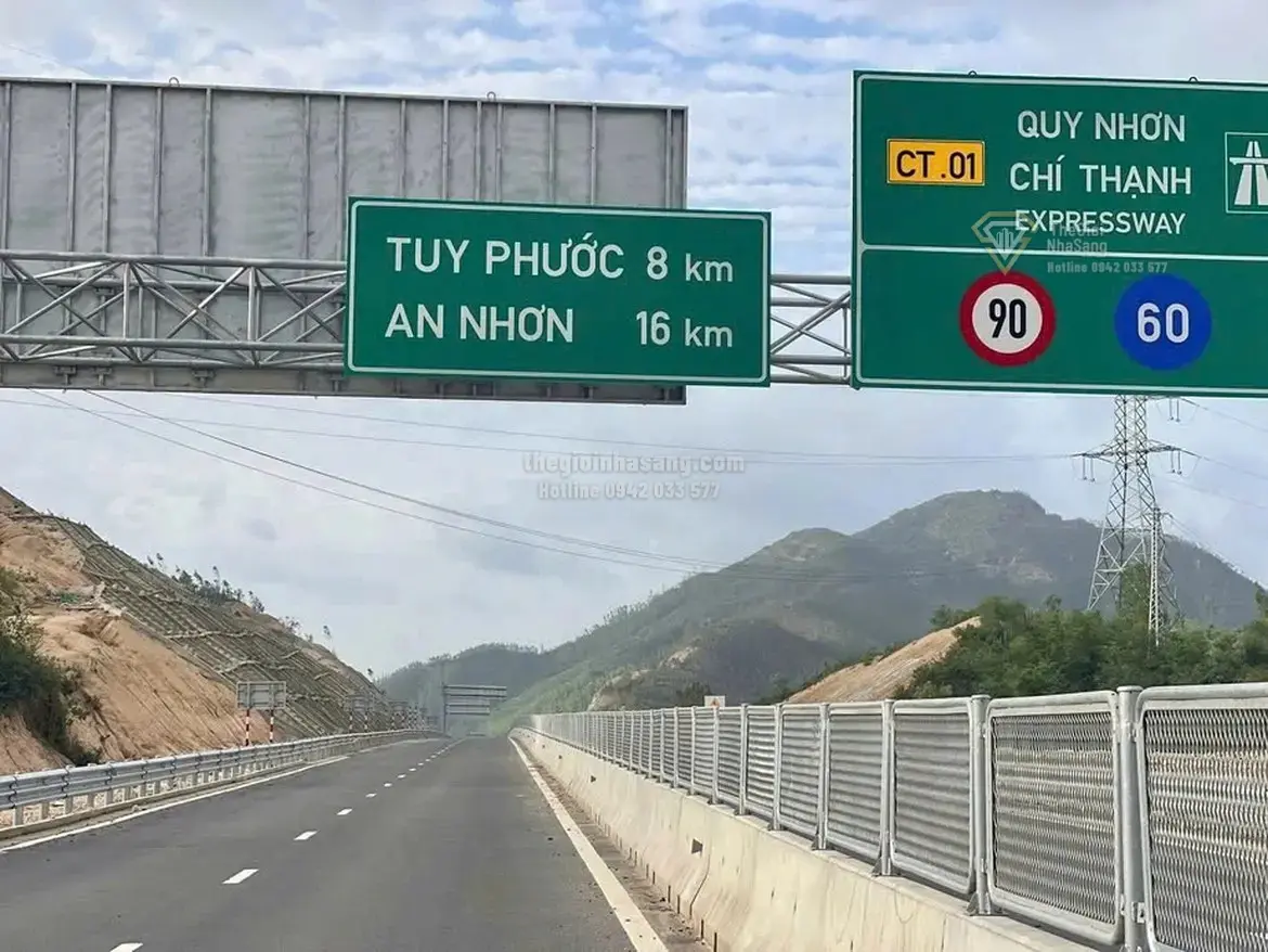 Dồn Lực Hoàn Thành Cao Tốc Quy Nhơn - Chí Thạnh Trước 19/5: Cơ Hội và Thách Thức Cho Thị Trường Bất Động Sản Miền Trung