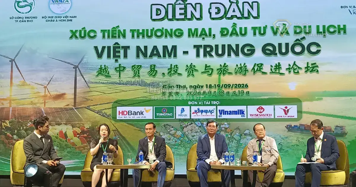 Đồng bằng sông Cửu Long đổi mới chiến lược xuất khẩu nông sản trước yêu cầu khắt khe của thị trường Trung Quốc