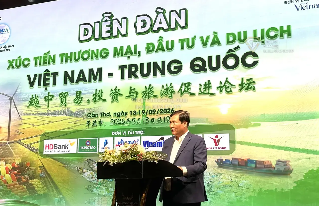Đồng bằng sông Cửu Long đổi mới chiến lược xuất khẩu nông sản trước yêu cầu khắt khe của thị trường Trung Quốc
