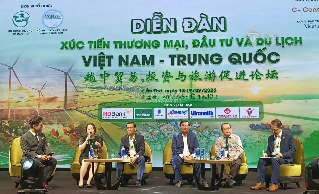 Đồng bằng sông Cửu Long đổi mới chiến lược xuất khẩu nông sản trước yêu cầu khắt khe của thị trường Trung Quốc