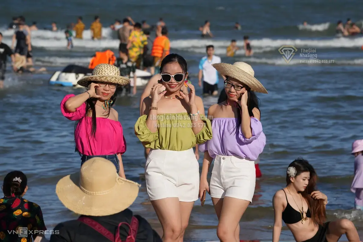 Dòng Khách Đổ Về Vũng Tàu Dịp Nghỉ Lễ: Tín Hiệu Tích Cực Cho Thị Trường Bất Động Sản Nghỉ Dưỡng Ven Biển