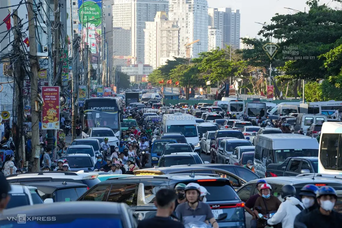Dòng Khách Đổ Về Vũng Tàu Dịp Nghỉ Lễ: Tín Hiệu Tích Cực Cho Thị Trường Bất Động Sản Nghỉ Dưỡng Ven Biển