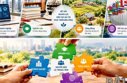Đồng Kiến Tạo Nguồn Lực và Quản Trị Công: Chìa Khóa Phát Triển Bền Vững Thị Trường Bất Động Sản Việt Nam 2026