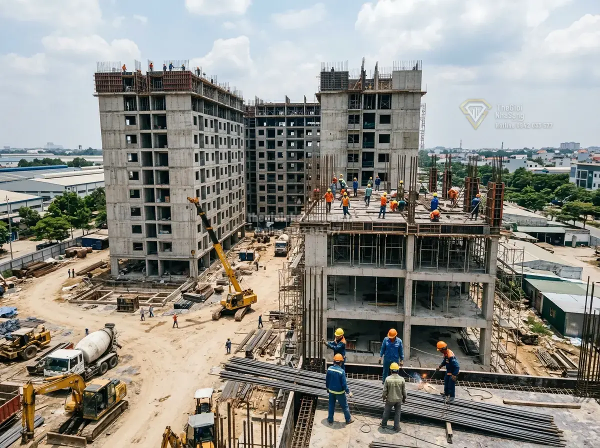 Đồng Nai: Bước Chuyển Mình Đột Phá Trong Phát Triển Đô Thị và Bất Động Sản 2026