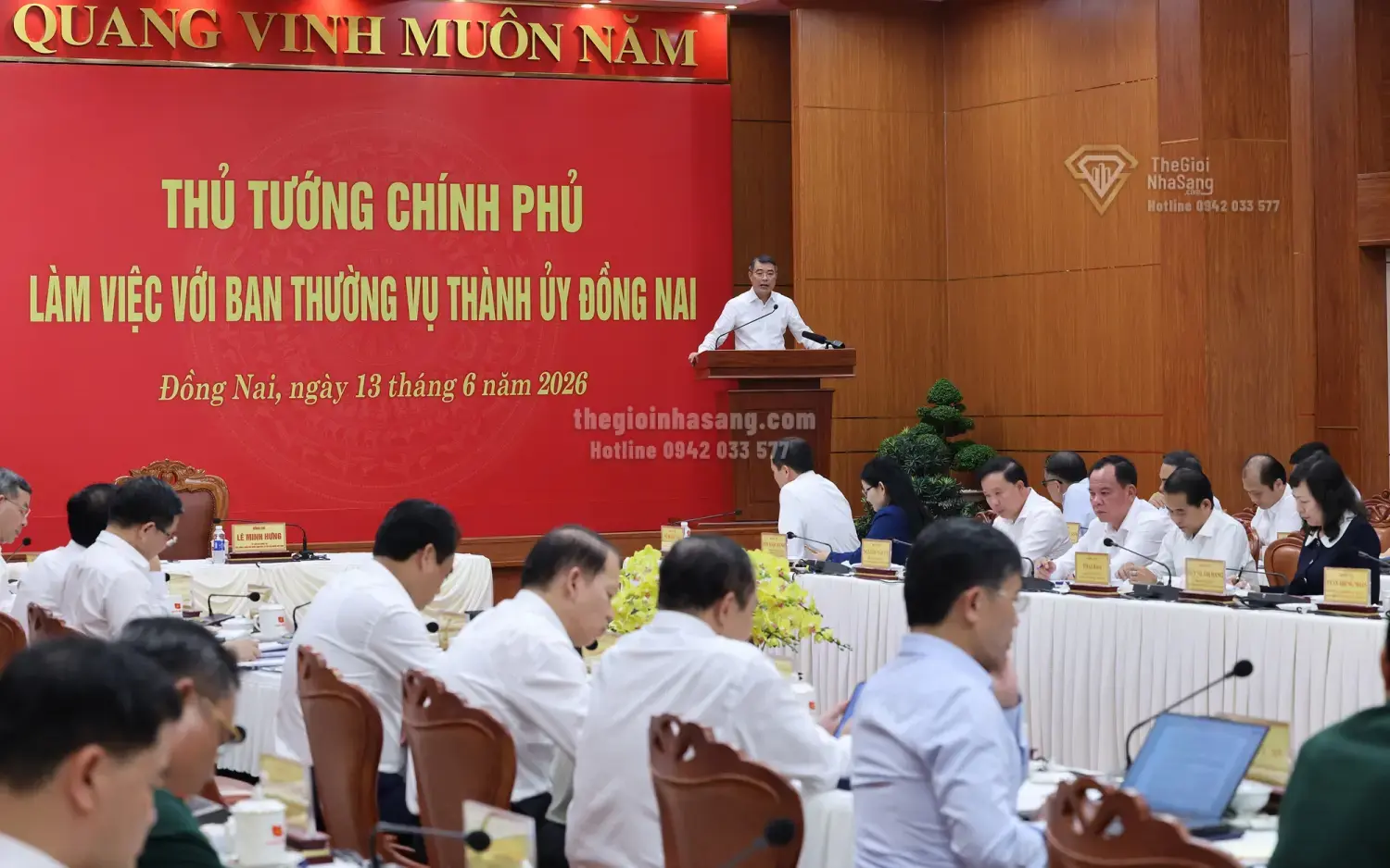Đồng Nai: Bước Chuyển Mình Đột Phá Trong Phát Triển Đô Thị và Bất Động Sản 2026