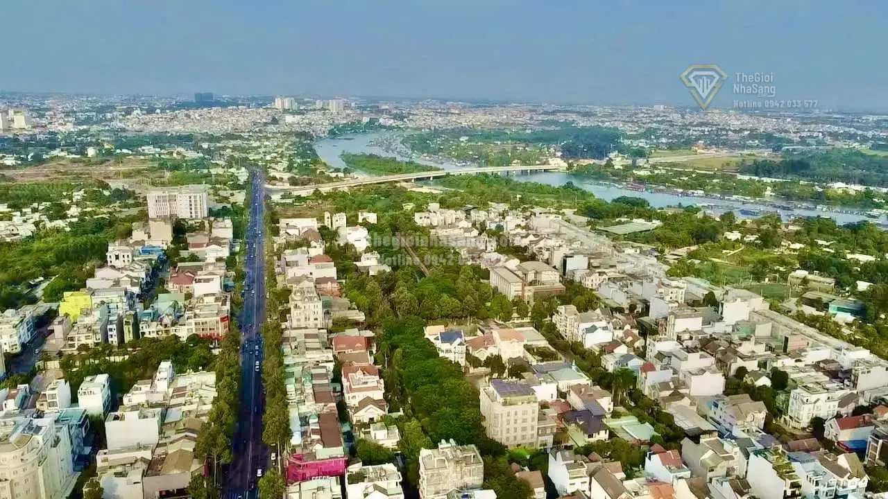 Đồng Nai chính thức đạt tiêu chí đô thị loại I: Cơ hội vàng cho thị trường bất động sản và phát triển hạ tầng
