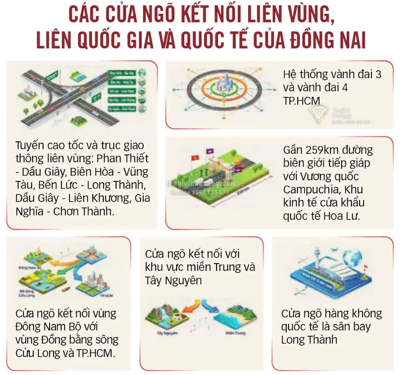 Đồng Nai chính thức trở thành Thành phố trực thuộc Trung ương: Cơ hội vàng cho thị trường bất động sản và hạ tầng phía Nam