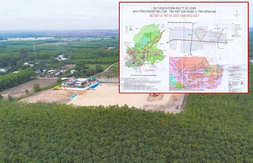 Đồng Nai công bố 14 dự án khu công nghiệp và công nghệ ưu tiên kêu gọi đầu tư đến 2026