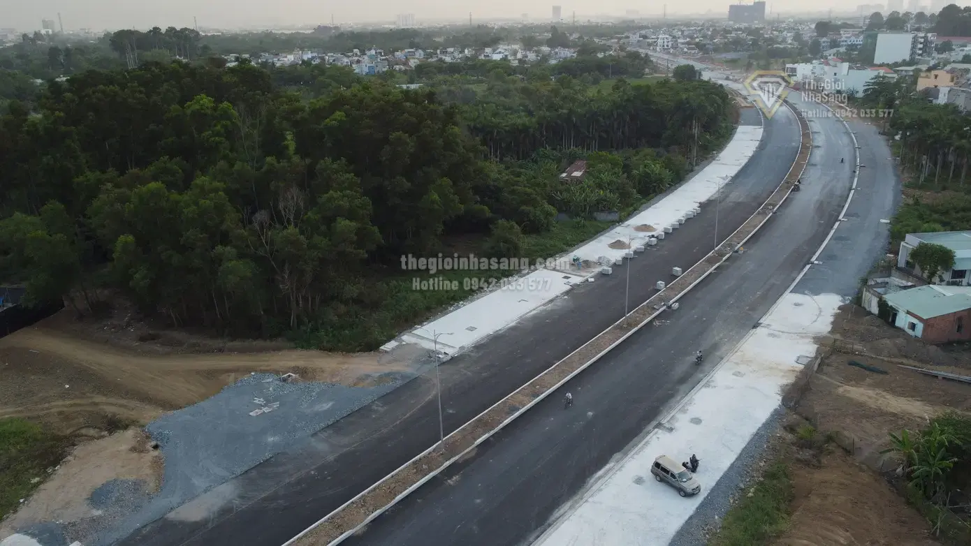 Đồng Nai Đầu Tư Xây Dựng 8 Khu Tái Định Cư Hỗ Trợ Hơn 1.120 Hộ Dân Dự Án Vành Đai 4