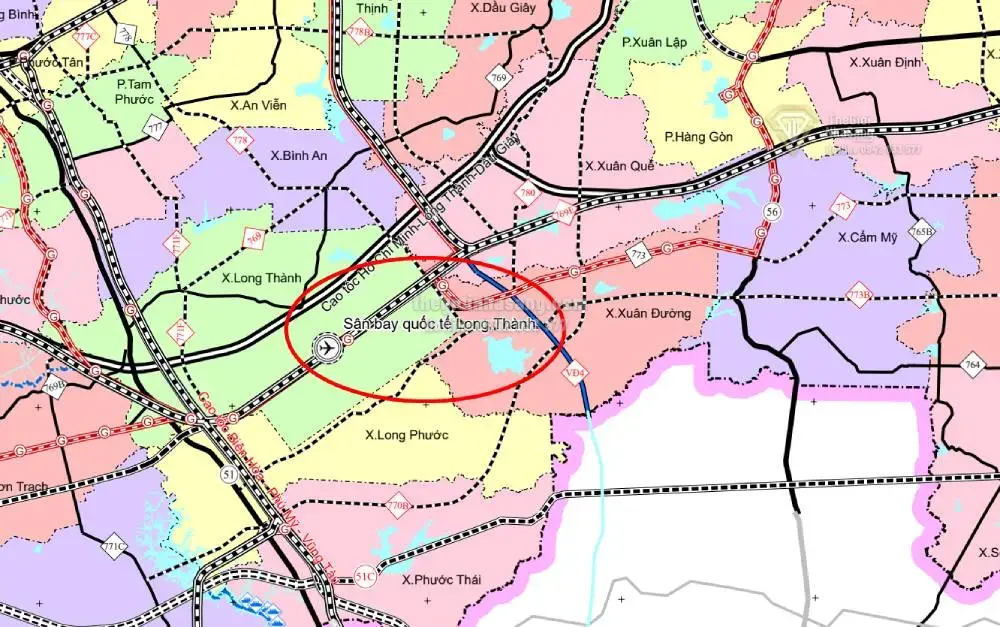 Đồng Nai Đẩy Mạnh Mở Rộng Hạ Tầng Giao Thông Kết Nối Sân Bay Long Thành: Cơ Hội Vàng Cho Bất Động Sản Vùng Ven