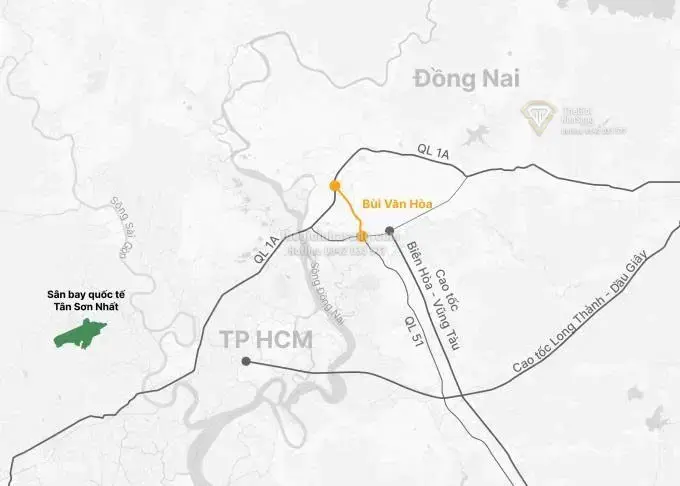 Đồng Nai Đẩy Mạnh Phát Triển Hạ Tầng Giao Thông: Cơ Hội Mới Cho Thị Trường Bất Động Sản Khu Vực Biên Hòa – Vũng Tàu