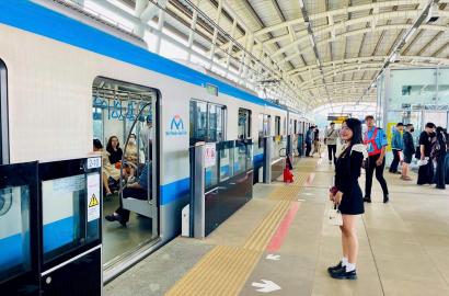 Đồng Nai Đẩy Nhanh Hai Dự Án Metro Kết Nối Sân Bay Long Thành: Cơ Hội Vàng Cho Thị Trường Bất Động Sản Cao Cấp
