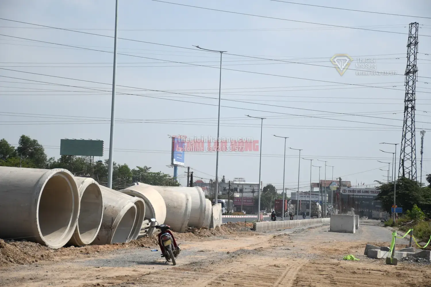 Đồng Nai ra tối hậu thư thúc đẩy giải phóng mặt bằng hai tuyến đường kết nối sân bay Long Thành