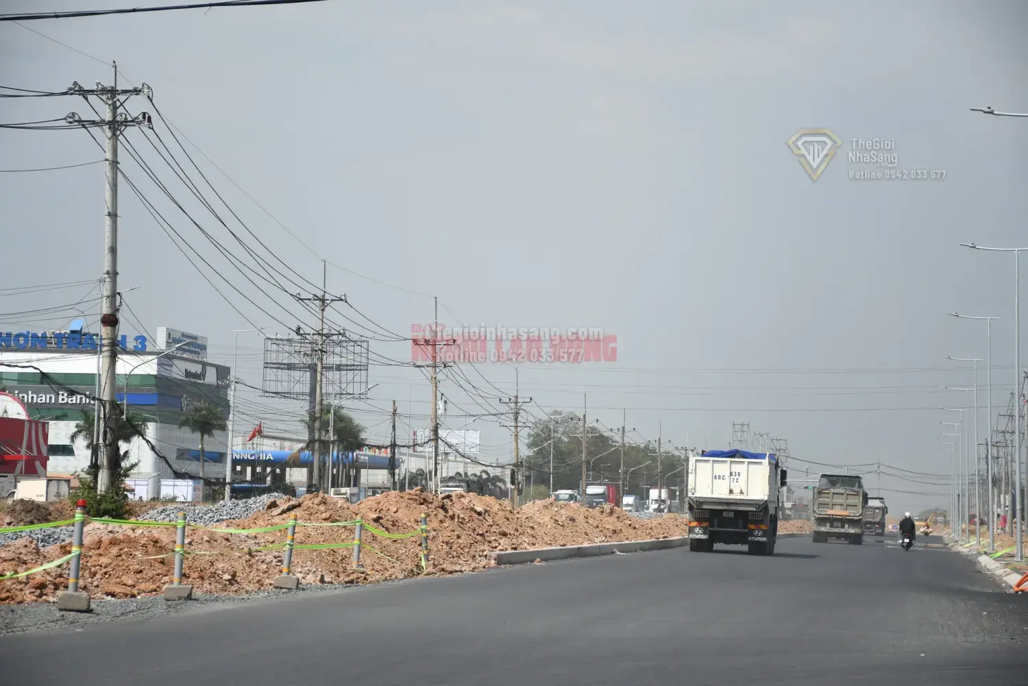 Đồng Nai ra tối hậu thư thúc đẩy giải phóng mặt bằng hai tuyến đường kết nối sân bay Long Thành