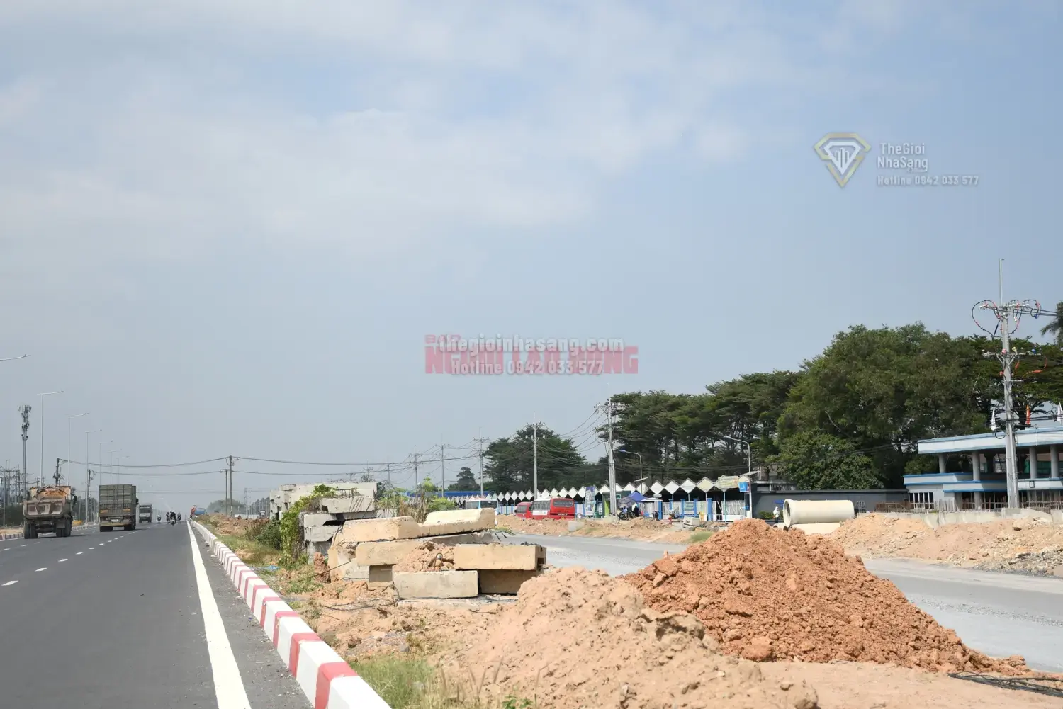 Đồng Nai ra tối hậu thư thúc đẩy giải phóng mặt bằng hai tuyến đường kết nối sân bay Long Thành