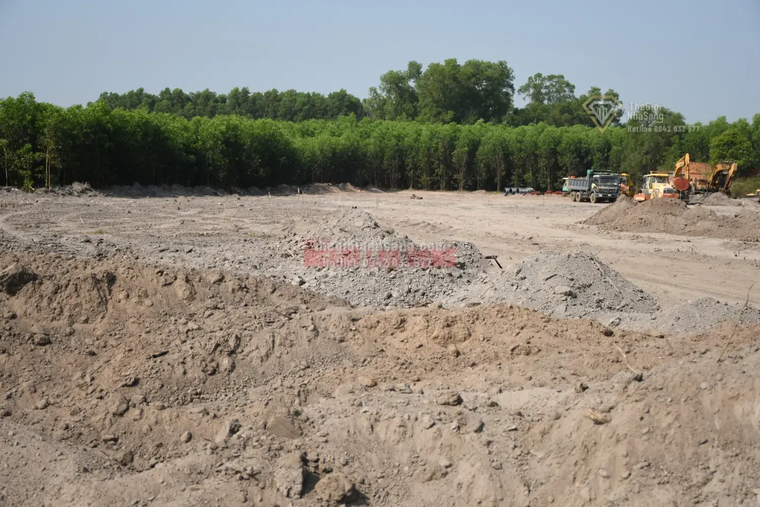 Đồng Nai ra tối hậu thư thúc đẩy giải phóng mặt bằng hai tuyến đường kết nối sân bay Long Thành