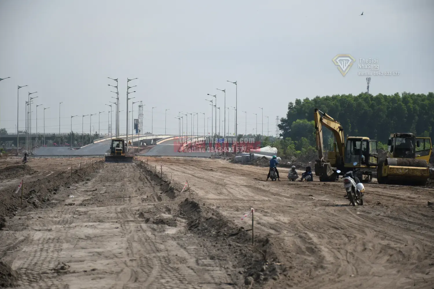 Đồng Nai ra tối hậu thư thúc đẩy giải phóng mặt bằng hai tuyến đường kết nối sân bay Long Thành