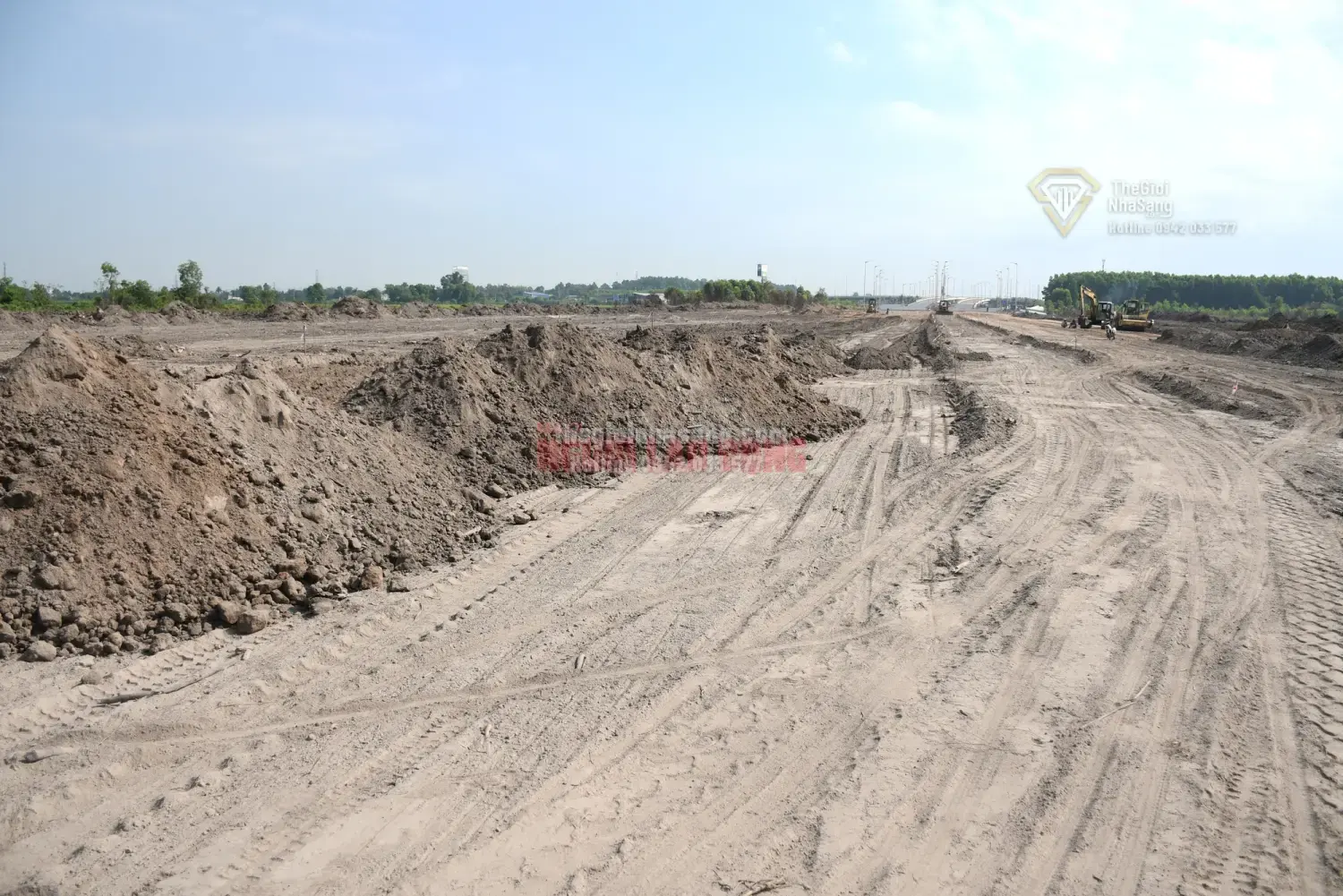 Đồng Nai ra tối hậu thư thúc đẩy giải phóng mặt bằng hai tuyến đường kết nối sân bay Long Thành