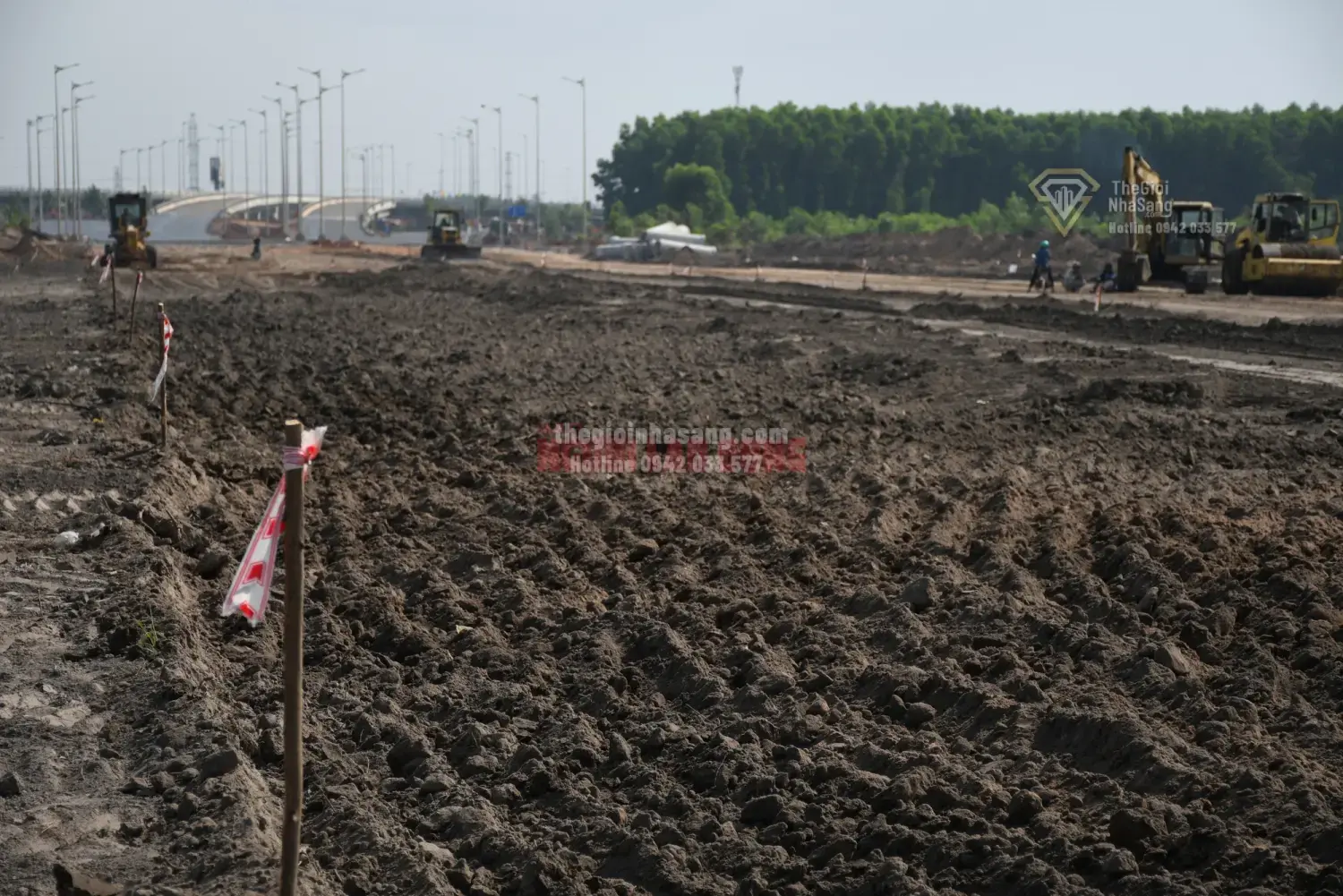 Đồng Nai ra tối hậu thư thúc đẩy giải phóng mặt bằng hai tuyến đường kết nối sân bay Long Thành