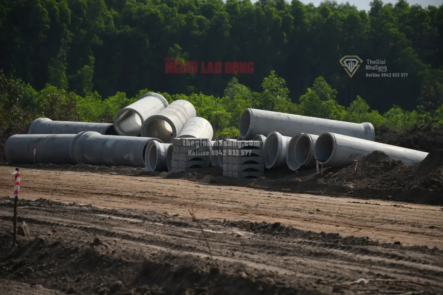 Đồng Nai ra tối hậu thư thúc đẩy giải phóng mặt bằng hai tuyến đường kết nối sân bay Long Thành