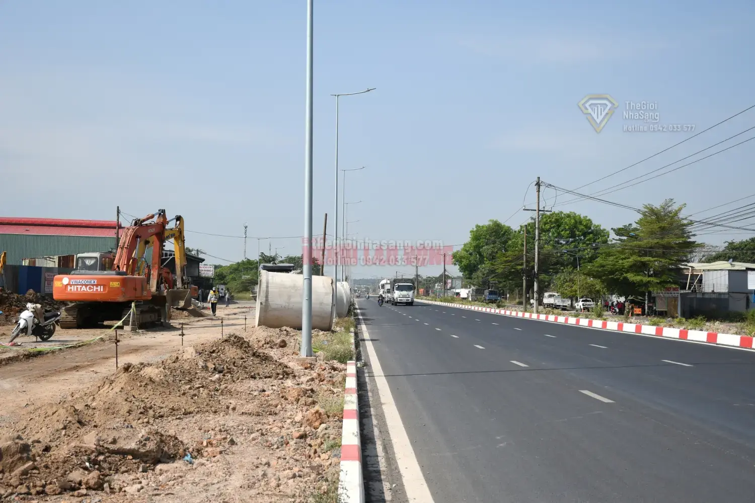 Đồng Nai ra tối hậu thư thúc đẩy giải phóng mặt bằng hai tuyến đường kết nối sân bay Long Thành