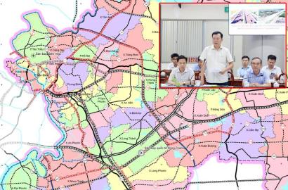 Đồng Nai Tăng Tốc Giải Phóng Mặt Bằng Hơn 443ha Đất Cho Dự Án Vành Đai 4 TP.HCM Đón Đầu Cơ Hội Đầu Tư