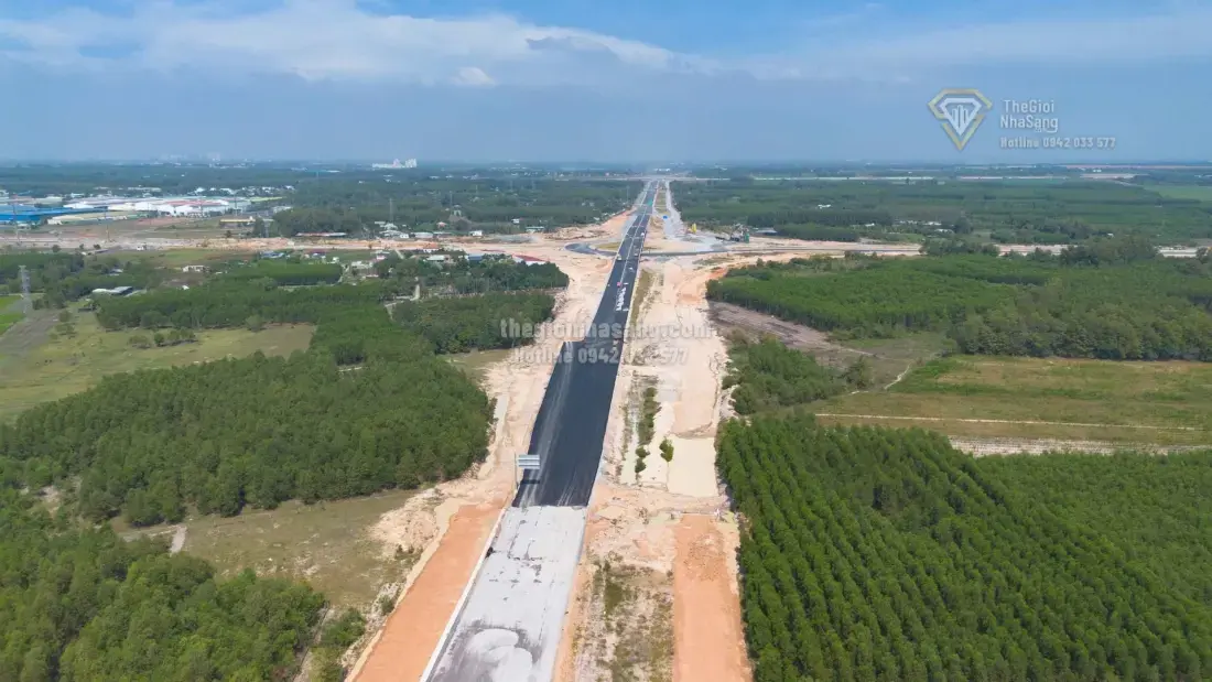 Đồng Nai Tăng Tốc Giải Phóng Mặt Bằng Hơn 443ha Đất Cho Dự Án Vành Đai 4 TP.HCM Đón Đầu Cơ Hội Đầu Tư