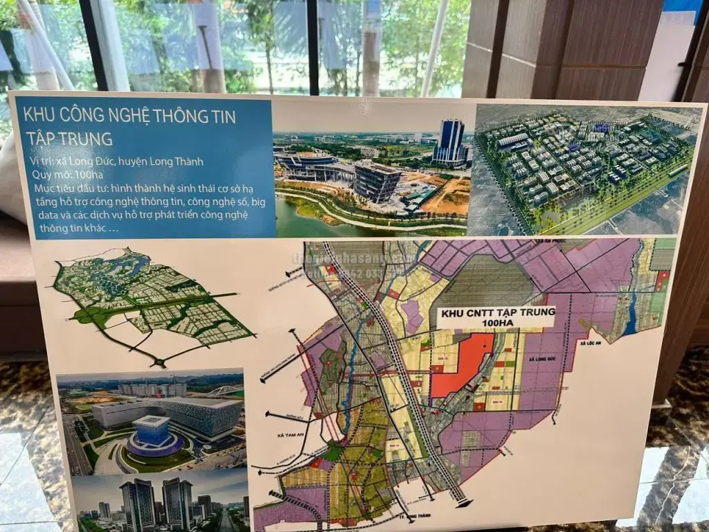 Đồng Nai Tăng Tốc Giải Phóng Mặt Bằng Hơn 443ha Đất Cho Dự Án Vành Đai 4 TP.HCM Đón Đầu Cơ Hội Đầu Tư