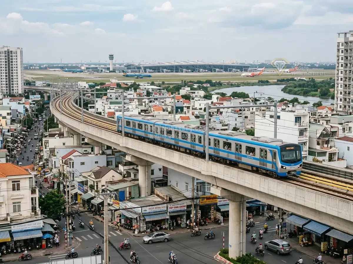 Đồng Nai Thông Qua 3 Siêu Dự Án Hạ Tầng Hơn 110.000 Tỷ: Bước Đột Phá Cho Thị Trường Bất Động Sản Cao Cấp Đông Nam Bộ